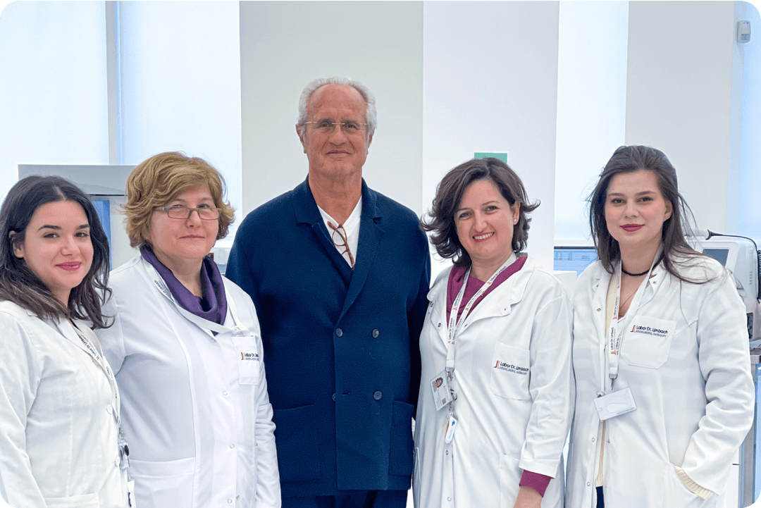 Medical team